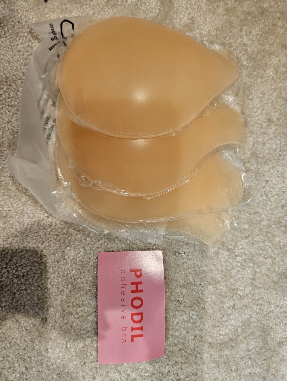 PHODIL Invisible Boost Stick-on Bra - Picture 5 of 5